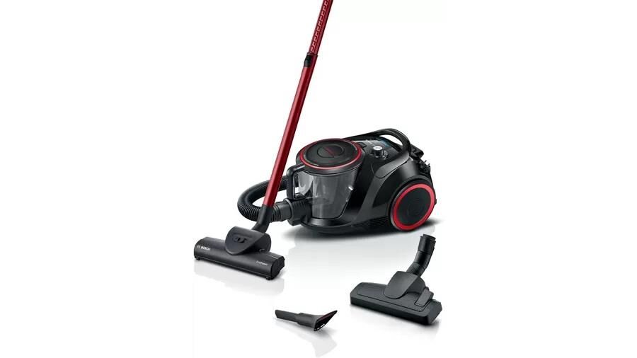 BOSCH BGS41POW2 ZEMİN TİPİ ELEKTRİK SÜPÜRGESİ