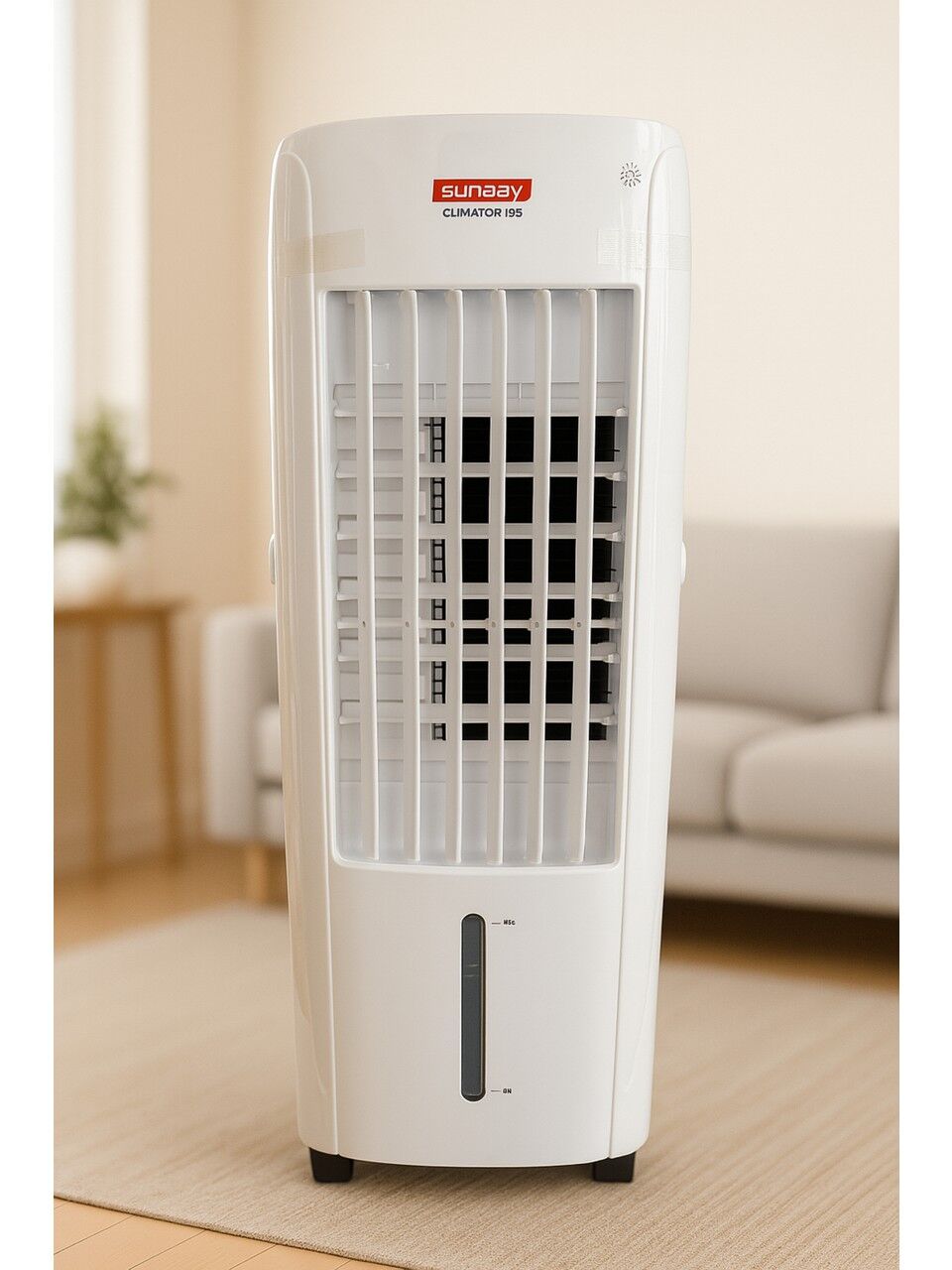 İNOVA SUNDAY CLİMATÖR 145 KLİMA