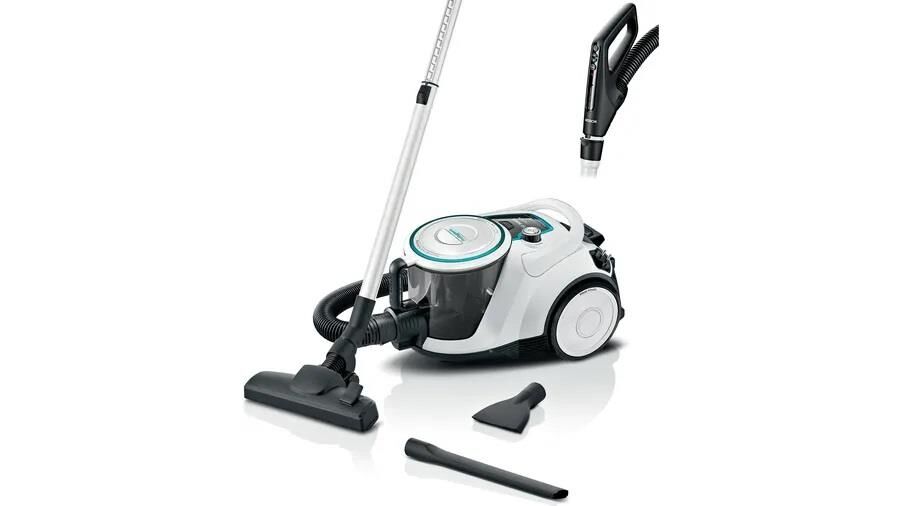 BOSCH BGS41HYG1 TOZ TORBASIZ ZEMİNTİPİ ELEK.SÜPÜRGESİ