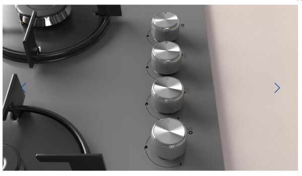 PROFİLO OO36P9O10D GRİ ANKASTRE OCAK