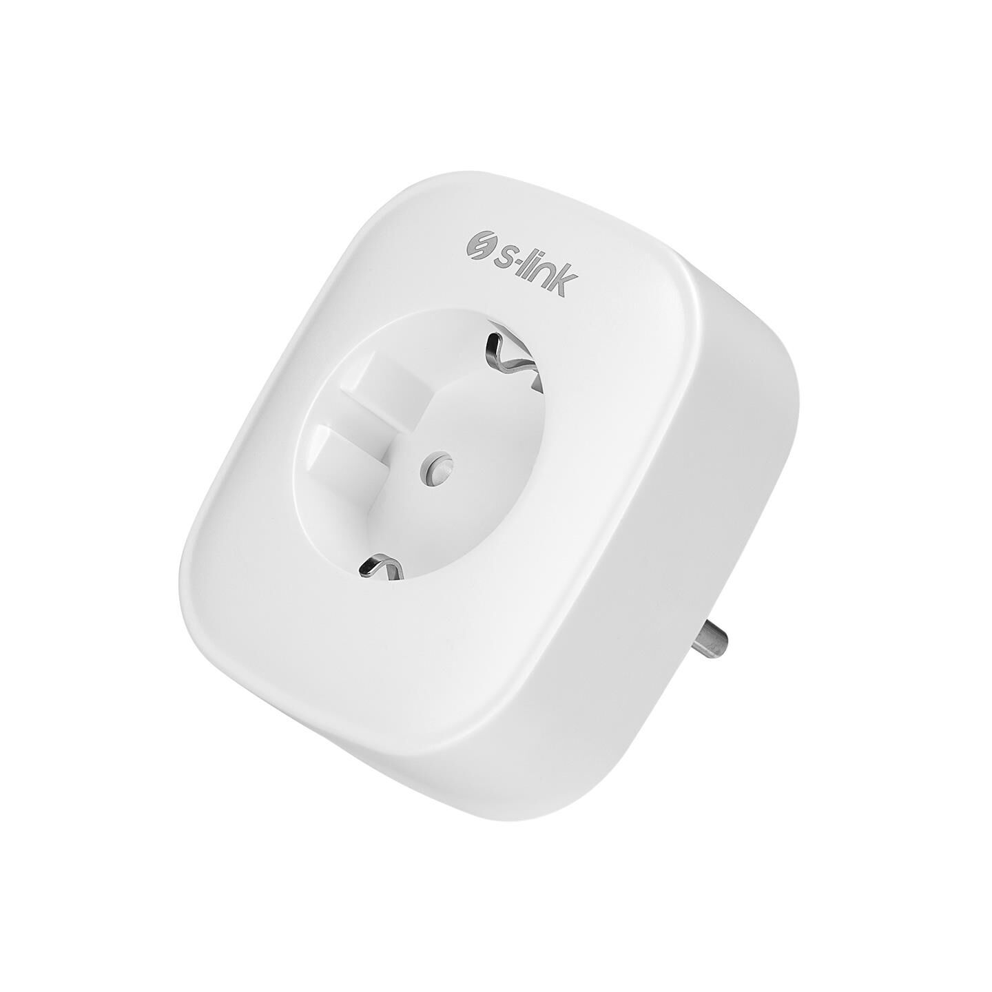S-LINK SL-15 POWERKING 16 AMPER AKILLI PRİZ