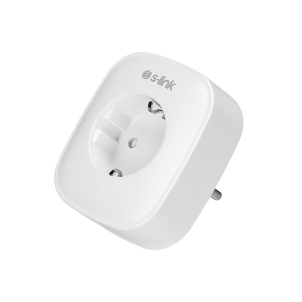 S-LINK SL-15 POWERKING 16 AMPER AKILLI PRİZ
