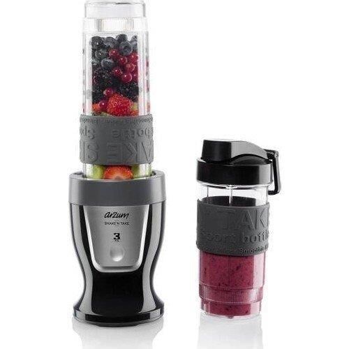 ARZUM AR1032 SHAKE'N TAKE KIRMIZI BLENDER