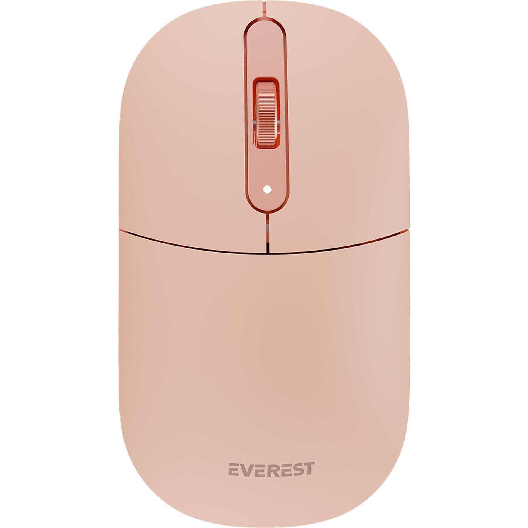 EVEREST SMW-384 USB PEMBE KABLOSUZ MOUSE
