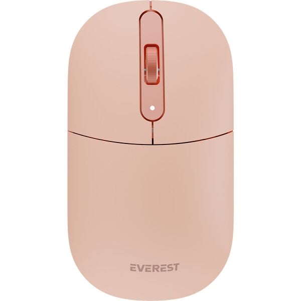 EVEREST SMW-384 USB PEMBE KABLOSUZ MOUSE