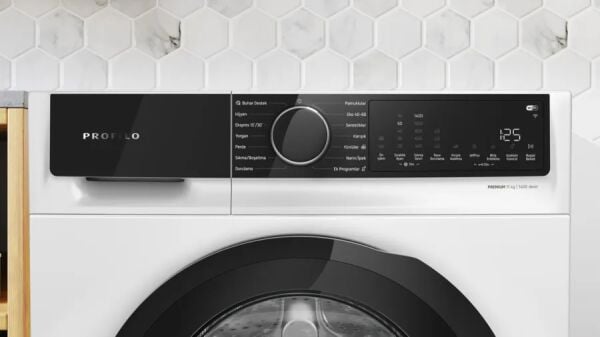 PROFİLO CGK264Z0TR ÇAMAŞIR MAKİNESİ