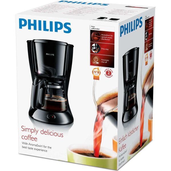 PHILIPS HD-7461-20 KAHVE MAKİNASI