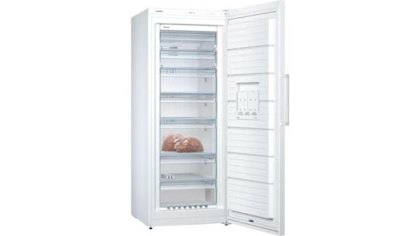 BOSCH GSN54VWE0N SOLO DERİN DONDURUCU