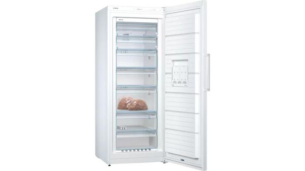 BOSCH GSN54VWE0N SOLO DERİN DONDURUCU