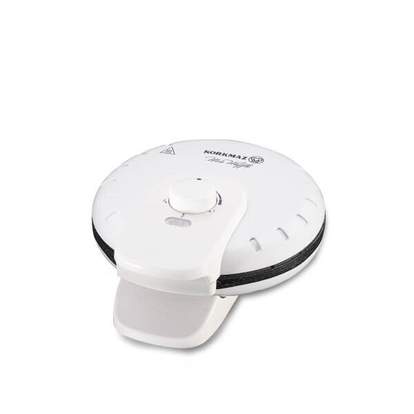 KORKMAZ A319-08 MIA VANİLYA WAFFLE MAKİNASI