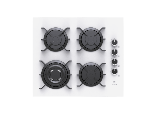 NARTE NT-CG20160W CAM ANKASTRE OCAK BEYAZ