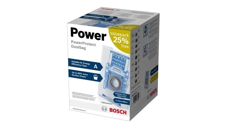 BOSCH BBZ41FGALL TOZ TORBASI