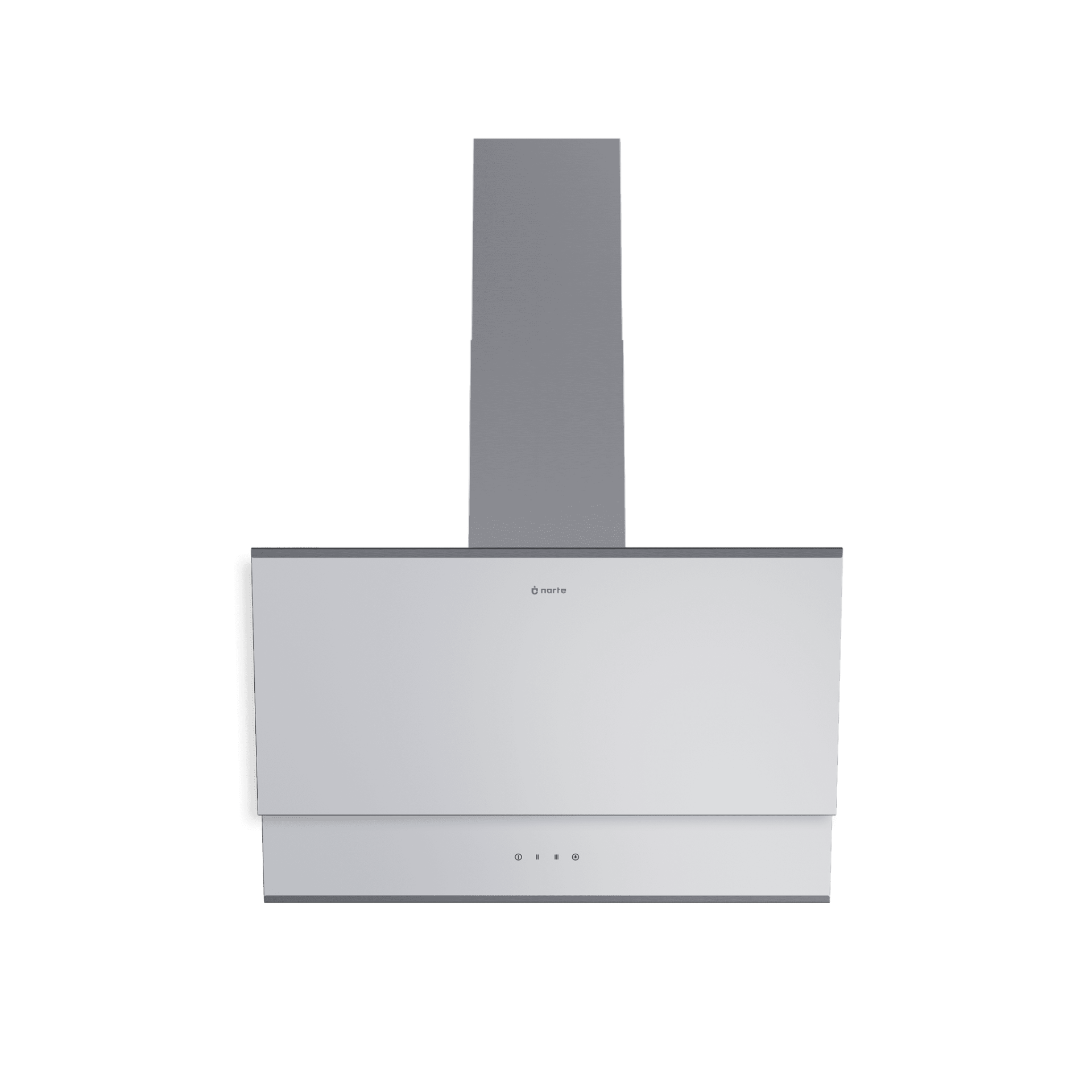 NARTE NT-H10060W BEYAZ CAM İNOX DAVLUMBAZ