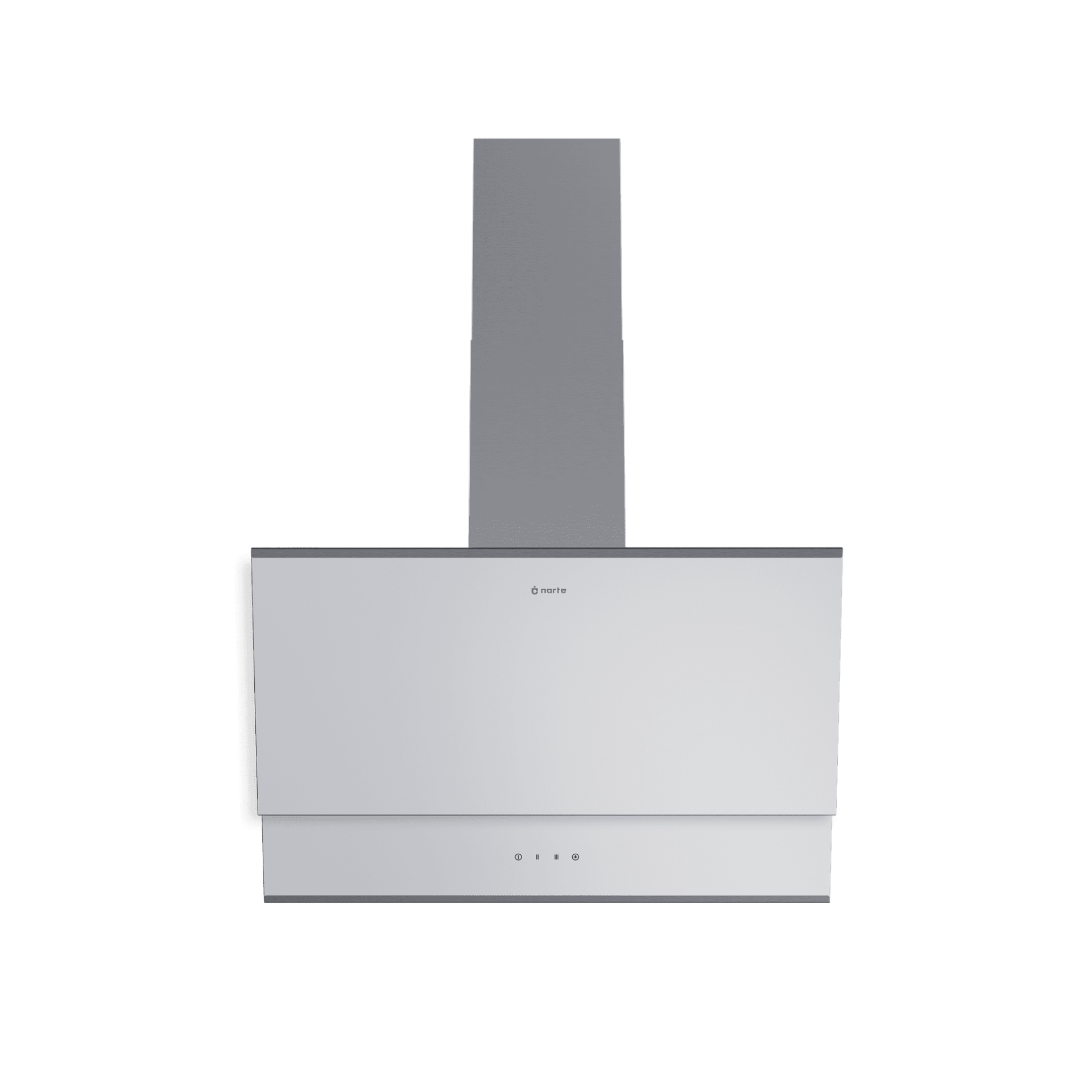 NARTE NT-H10060W BEYAZ CAM İNOX DAVLUMBAZ