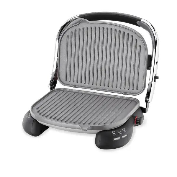 KORKMAZ A324-08 CASTRON M.GRİ-KROM TOST MAKİNASI