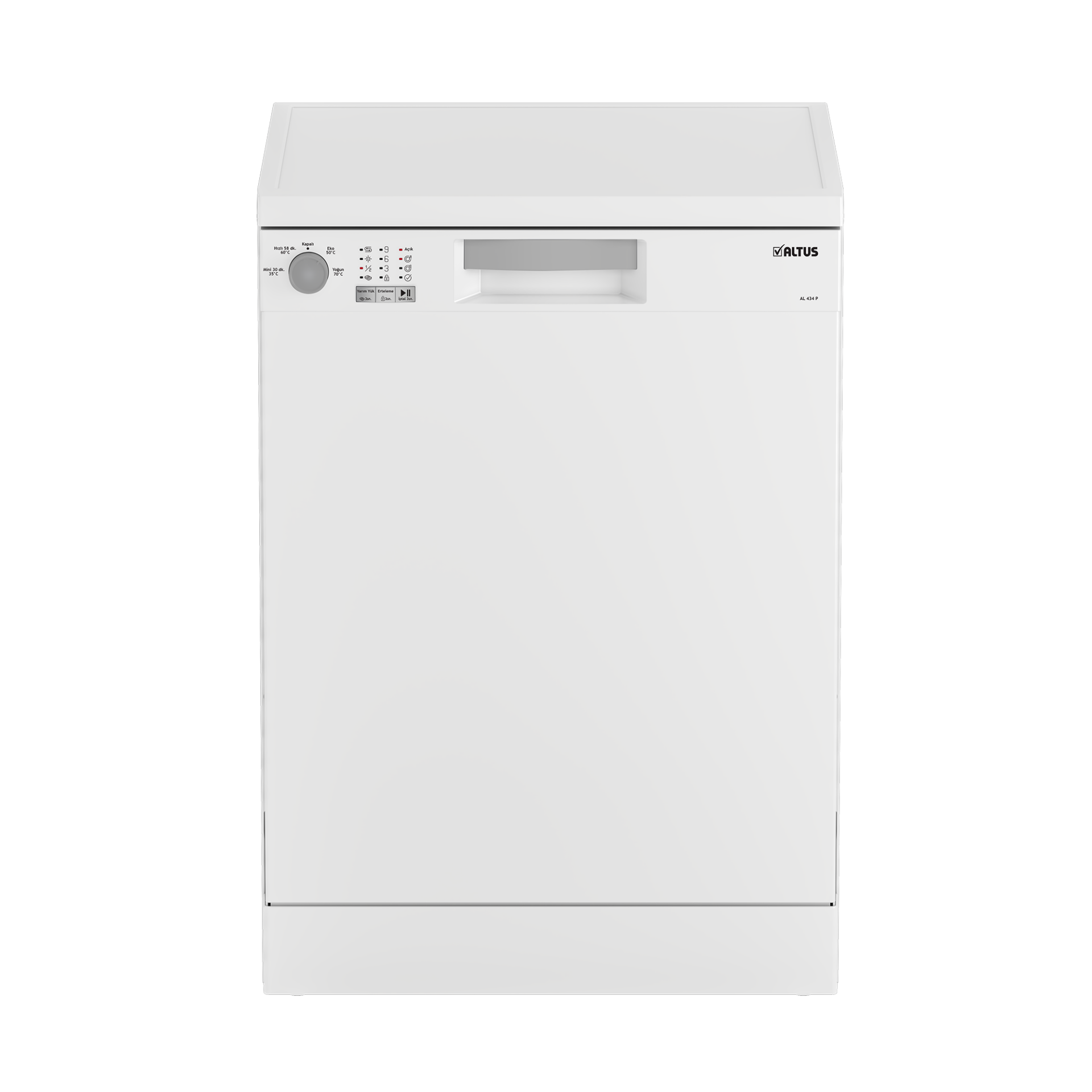 ALTUS AL 434 P BULAŞIK MAKİNESİ