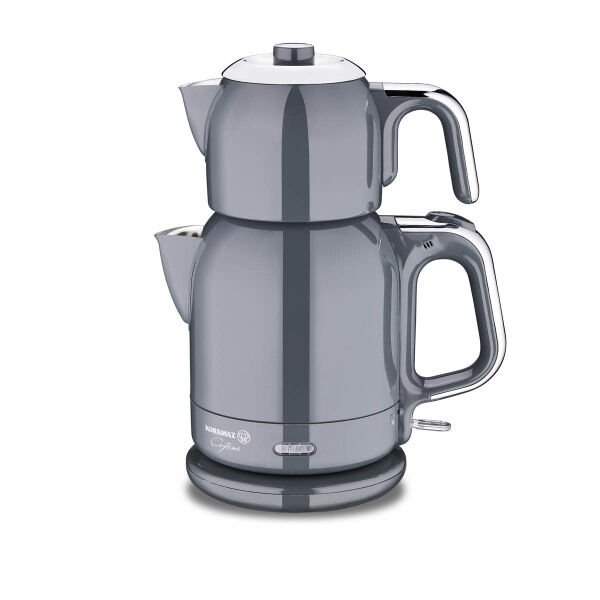 KORKMAZ A331-12 ÇAYTEMA COSMİCA-KROM ÇAY MAKİNASI