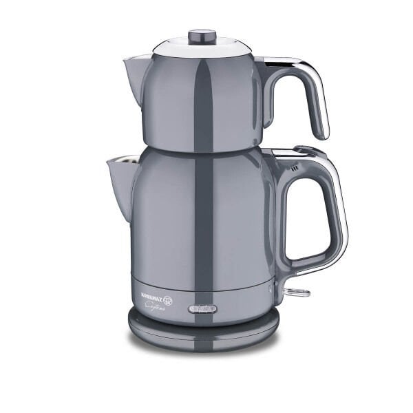 KORKMAZ A331-12 ÇAYTEMA COSMİCA-KROM ÇAY MAKİNASI