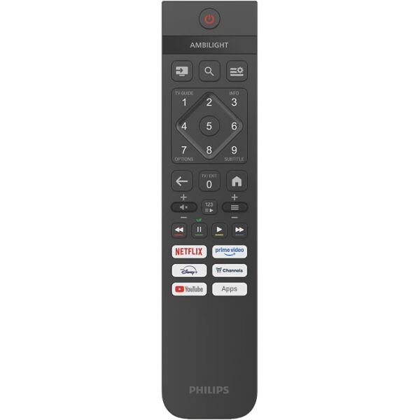 PHILIPS 50PUS7800 50'' QLED 4K TV