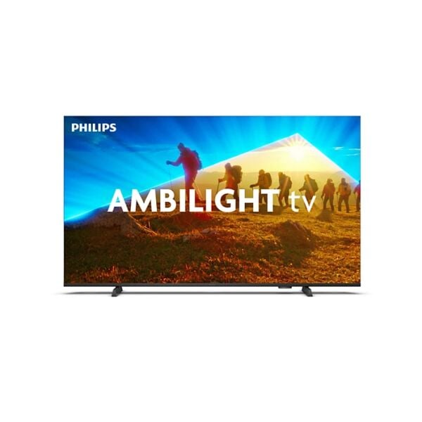 PHILIPS 50PUS8009 50'' AMBILIGHT 4K SMART TV
