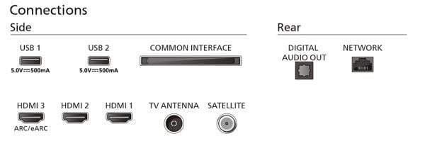 PHILIPS 55PUS7409 55'' GOOGLE 4K SMART TV