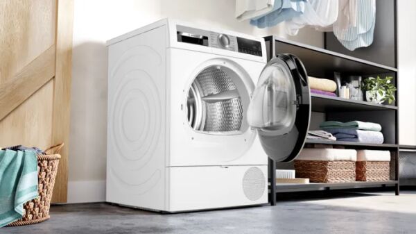 BOSCH WQG25201TR 10KG KURUTMA MAKİNESİ