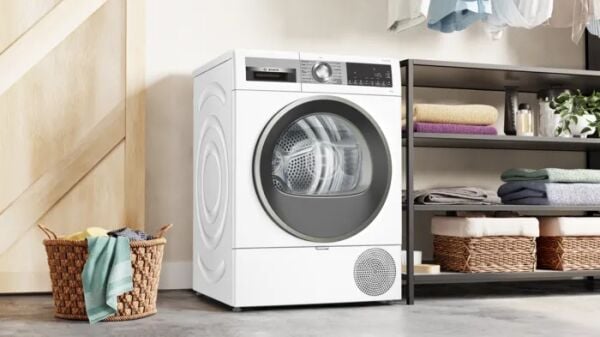 BOSCH WQG25201TR 10KG KURUTMA MAKİNESİ