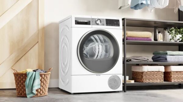 BOSCH WQG25201TR 10KG KURUTMA MAKİNESİ