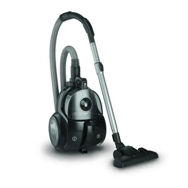 KORKMAZ A901 COSMOS TRENDY ELEKTRİKLİ SÜPÜRGE SİYAH-SİYAH