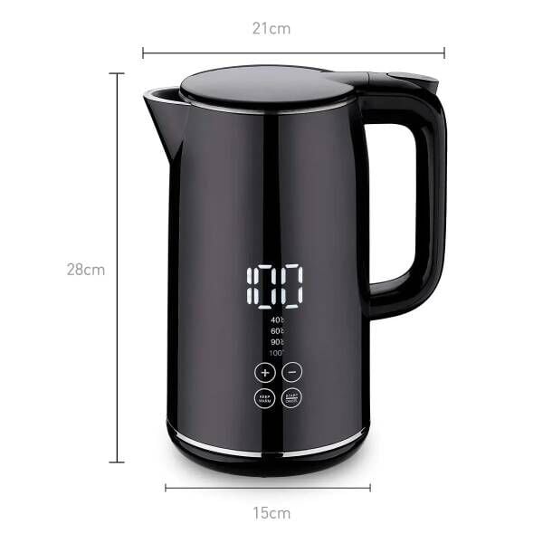 KORKMAZ A960 OPAL DİJİTAL SU ISITICI