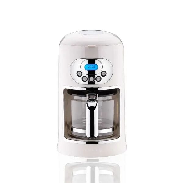 KORKMAZ A866-01 DRİPPA LCD Lİ FİLTRE KAHVE MAK. VANİLYA