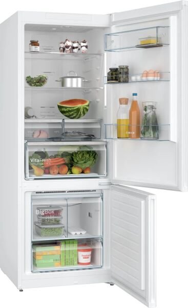 BOSCH KGN55CWE0N NO FROST BUZDOLABI