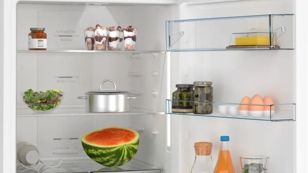 BOSCH KGN55CWE0N NO FROST BUZDOLABI