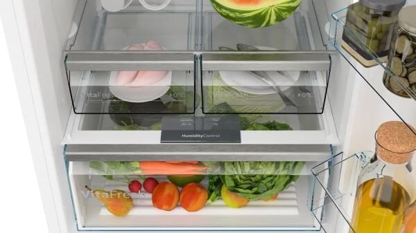 BOSCH KGN55CWE0N NO FROST BUZDOLABI