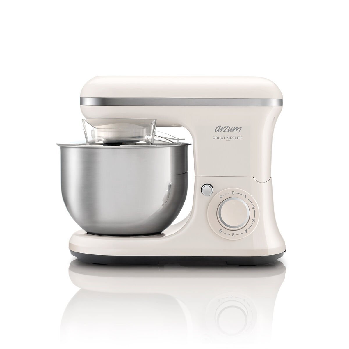 ARZUM AR1189-02 CRUST MIX LITE STAND MİKSER BEYAZ