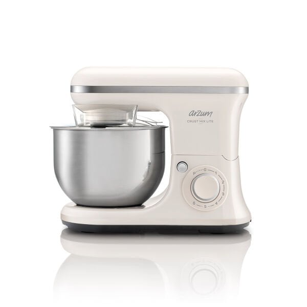 ARZUM AR1189-02 CRUST MIX LITE STAND MİKSER BEYAZ