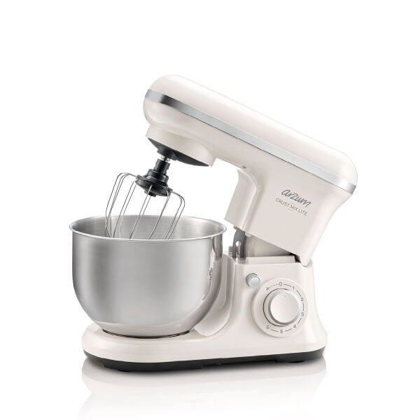 ARZUM AR1189-02 CRUST MIX LITE STAND MİKSER BEYAZ