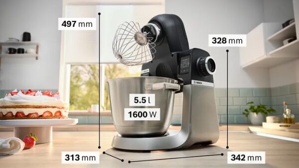 BOSCH MUMS6ZS00 MUTFAK ROBOTU