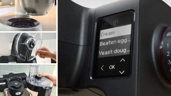 BOSCH MUMS6ZS00 MUTFAK ROBOTU