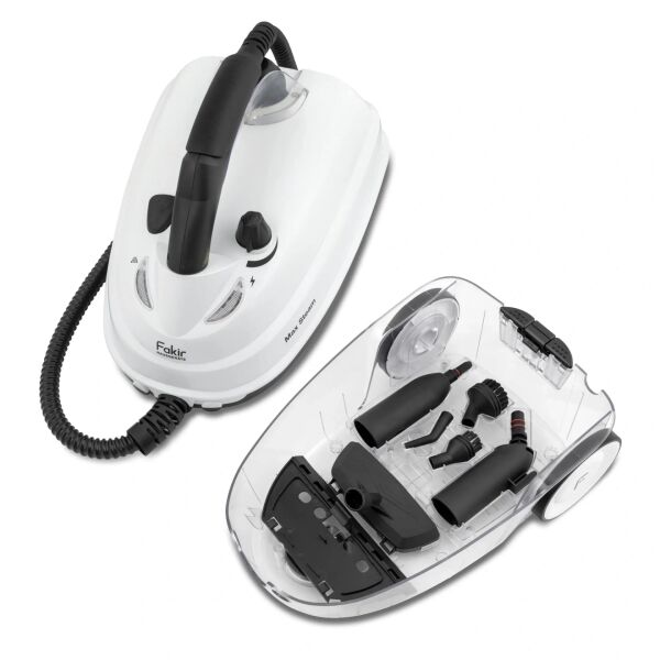 FAKİR MAX STEAM BUHARLI TEMİZLEYİCİ