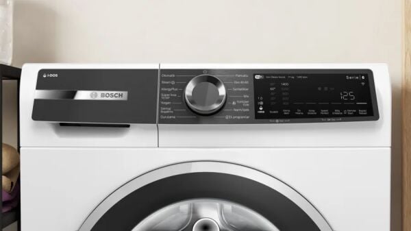 BOSCH WGK264F0TR ÇAMAŞIR MAKİNESİ