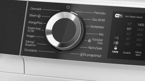 BOSCH WGK264F0TR ÇAMAŞIR MAKİNESİ