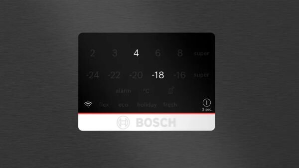 BOSCH KGP86AXB0N NO FROST BUZDOLABI