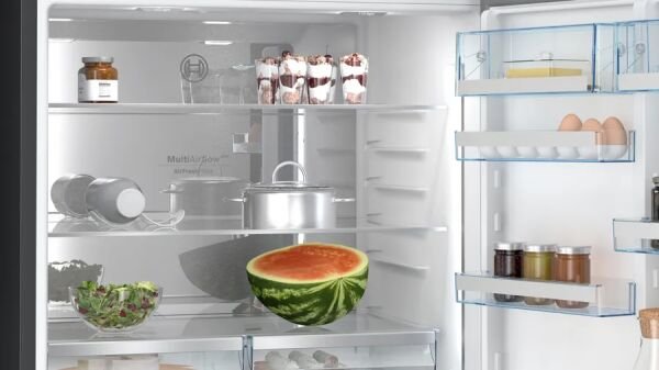 BOSCH KGP86AXB0N NO FROST BUZDOLABI