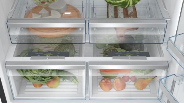 BOSCH KGP86AXB0N NO FROST BUZDOLABI