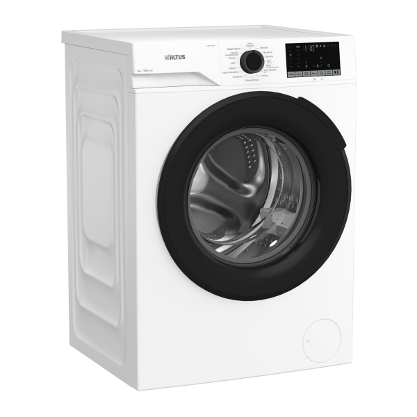 ALTUS CM 81050 R 8 KG ÇAMAŞIR MAKİNESİ