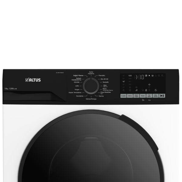 ALTUS CM 101254 D 10 KG ÇAMAŞIR MAKİNESİ