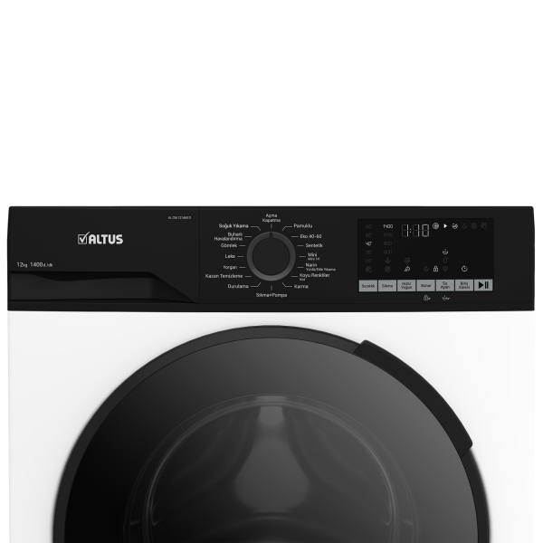 ALTUS AL CM 121460D 12 KGÇAMAŞIR MAKİNESİ