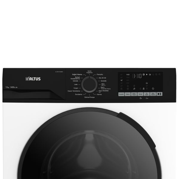 ALTUS AL CM 121460D 12 KGÇAMAŞIR MAKİNESİ