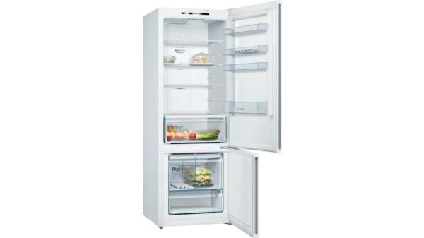 BOSCH KGN56UWF0N NO FROST BUZDOLABI